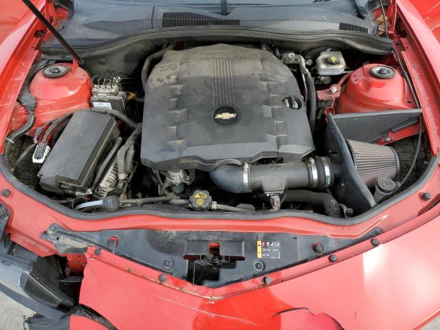 Photo 11 from auction – 2015 CHEVROLET CAMARO LT with VIN 2G1FD1E34F9299670