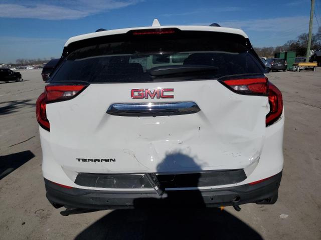 Photo 6 from auction – 2019 GMC TERRAIN SL with VIN 3GKALTEV1KL128291