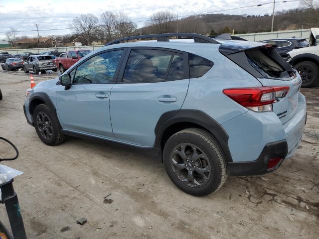 Photo 2 from auction – 2022 SUBARU CROSSTREK with VIN JF2GTHSC4NH253229