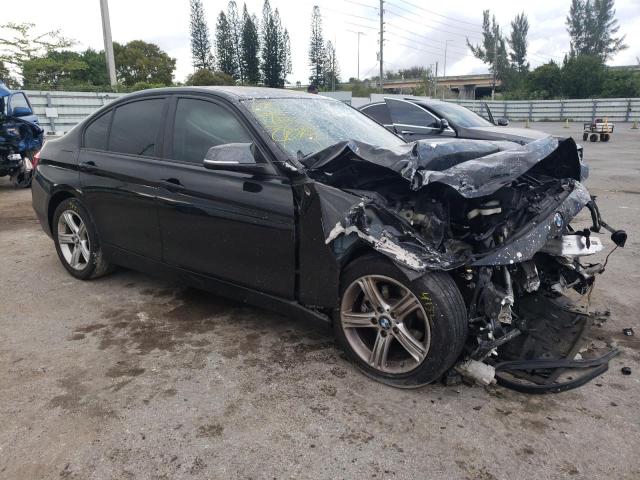 Photo 4 from auction – 2014 BMW 320 I with VIN WBA3B1G53ENS79255