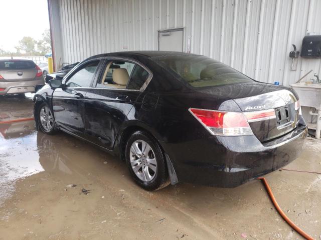 Photo 2 from auction – 2012 HONDA ACCORD SE with VIN 1HGCP2F65CA024584