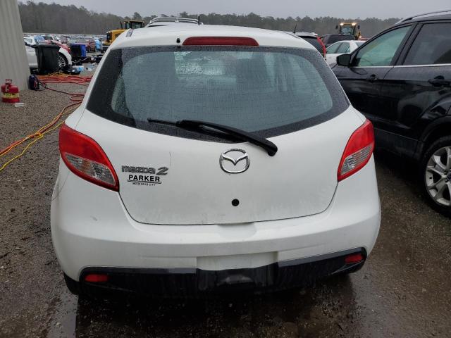 Photo 6 from auction – 2014 MAZDA MAZDA2 SPO with VIN JM1DE1KY6E0176943