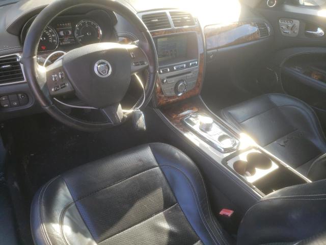 Photo 8 from auction – 2011 JAGUAR XK with VIN SAJWA4GBXBLB40925