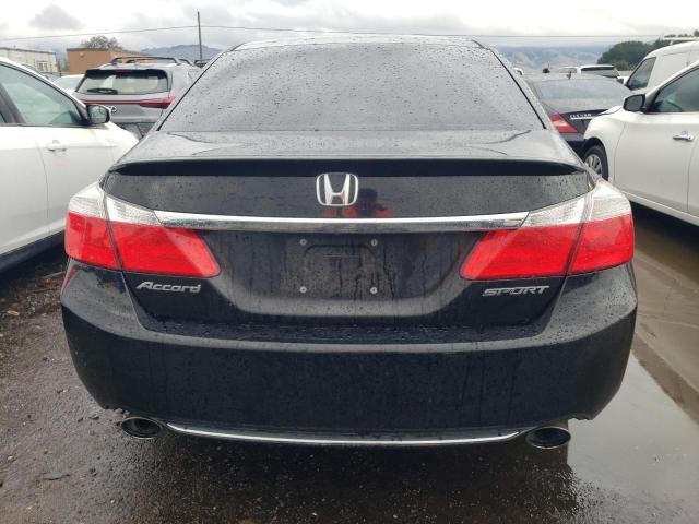 Photo 6 from auction – 2014 HONDA ACCORD SPO with VIN 1HGCR2F59EA095565