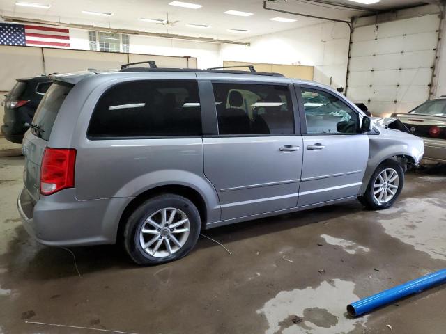 Photo 3 from auction – 2016 DODGE GRAND CARA with VIN 2C4RDGCG8GR323774