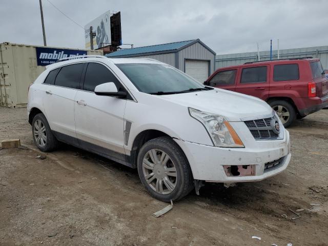 Photo 4 from auction – 2011 CADILLAC SRX LUXURY with VIN 3GYFNAEY2BS620175