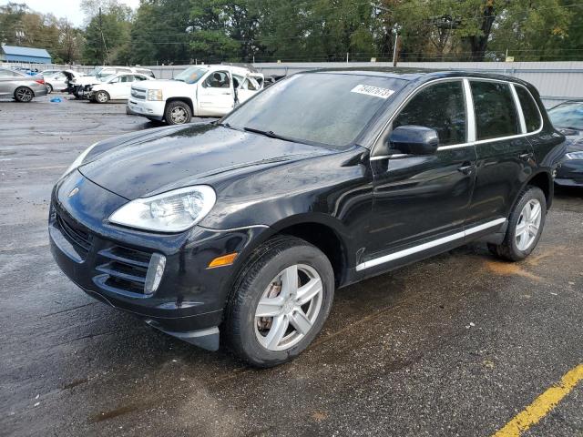 PORSCHE CAYENNE 2009 with VIN WP1AA29PX9LA00711 - Photo from auction