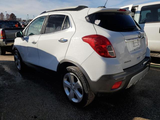 Photo 2 from auction – 2016 BUICK ENCORE with VIN KL4CJASB8GB732447