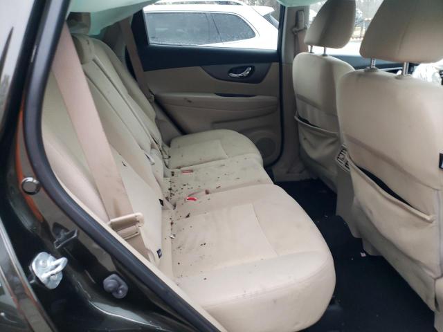 Photo 11 from auction – 2016 NISSAN ROGUE S with VIN KNMAT2MV5GP637318