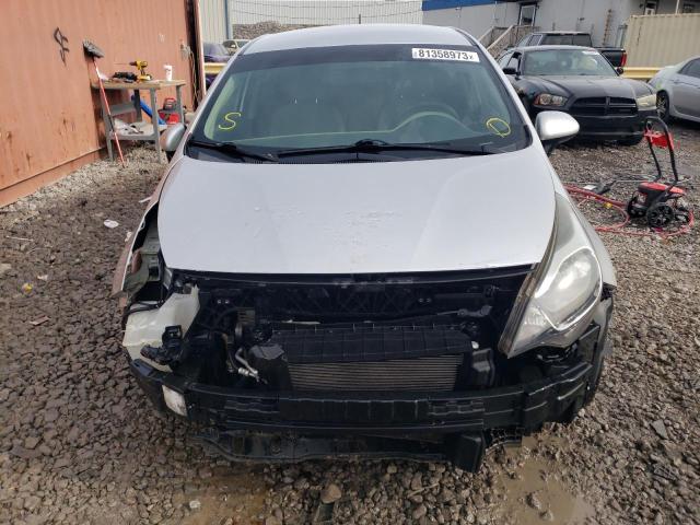 Photo 5 from auction – 2016 KIA RIO LX with VIN KNADM4A32G6597405