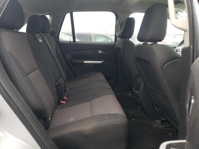 Photo 10 from auction – 2012 FORD EDGE SEL with VIN 2FMDK3J95CBA06076