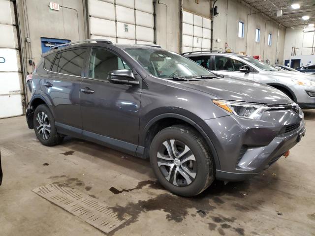Photo 4 from auction – 2017 TOYOTA RAV4 LE with VIN 2T3BFREV0HW575531