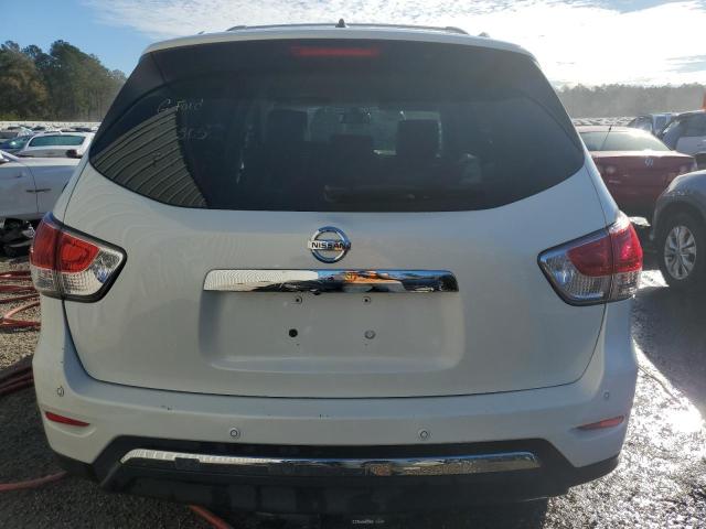 Photo 6 from auction – 2014 NISSAN PATHFINDER with VIN 5N1AR2MN8EC688214