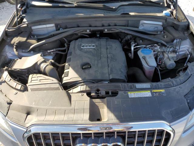 Photo 12 from auction – 2017 AUDI Q5 PREMIUM with VIN WA1C2AFP8HA091097