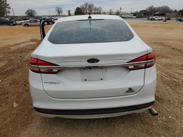 Photo 6 from auction – 2017 FORD FUSION S with VIN 3FA6P0G76HR240177