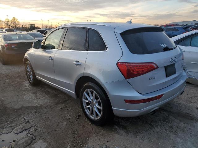 Photo 2 from auction – 2012 AUDI Q5 PREMIUM with VIN WA1LFAFP8CA020074
