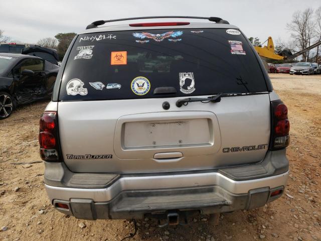 Photo 6 from auction – 2004 CHEVROLET TRAILBLAZE with VIN 1GNDT13S142443352
