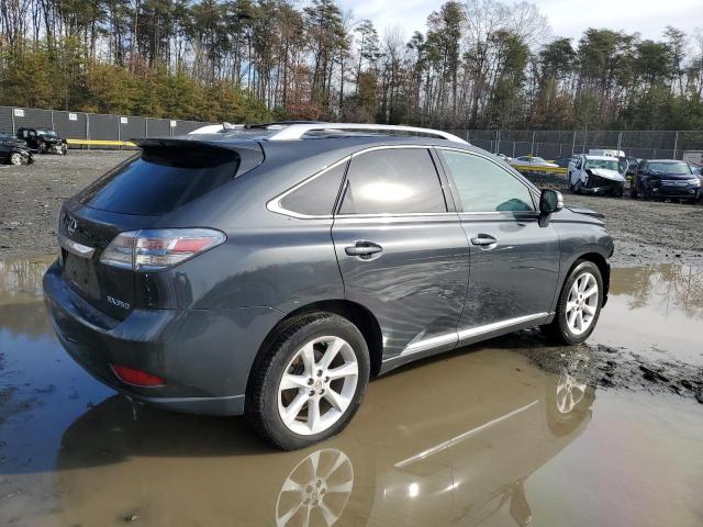 Photo 3 from auction – 2010 LEXUS RX 350 with VIN 2T2BK1BA6AC075464