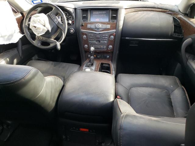 Photo 8 from auction – 2019 NISSAN ARMADA PLA with VIN JN8AY2NF4K9350031