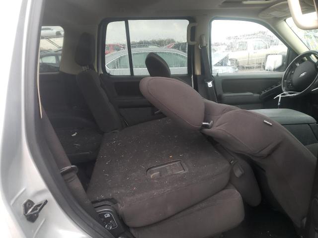 Photo 11 from auction – 2010 FORD EXPLORER X with VIN 1FMEU6DE9AUA91892