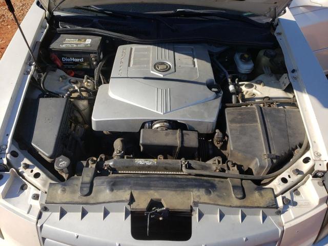 Photo 11 from auction – 2007 CADILLAC CTS HI FEA with VIN 1G6DP577070186617