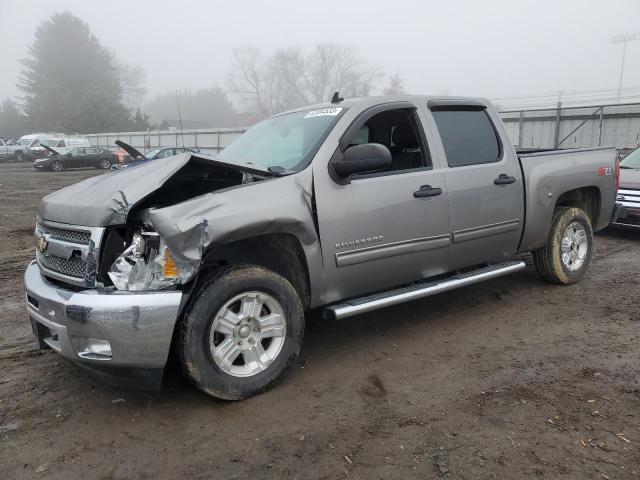Photo 1 from auction – 2013 CHEVROLET SILVERADO with VIN 3GCPKSE70DG348067