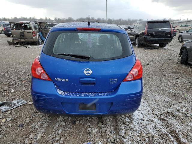 Photo 6 from auction – 2011 NISSAN VERSA S with VIN 3N1BC1CP6BL456947