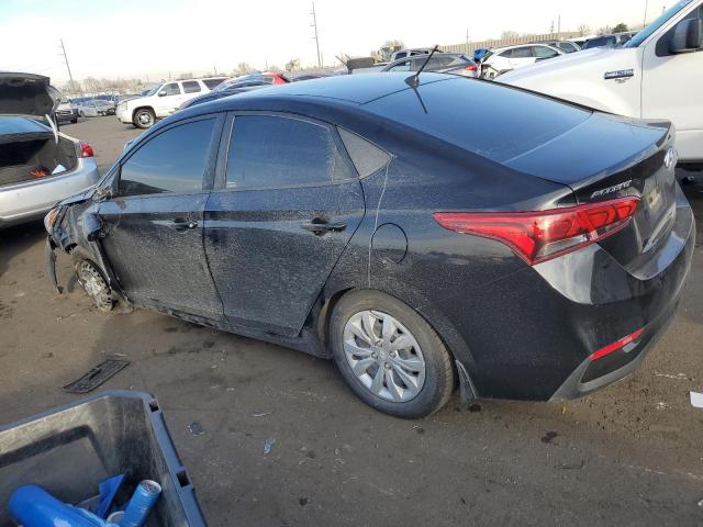 Photo 2 from auction – 2022 HYUNDAI ACCENT SE with VIN 3KPC24A64NE154811