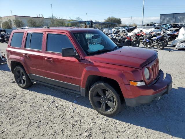 Photo 4 from auction – 2014 JEEP PATRIOT SP with VIN 1C4NJPBA2ED850228