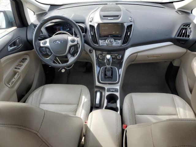 Photo 8 from auction – 2014 FORD C-MAX SEL with VIN 1FADP5BU6EL507250