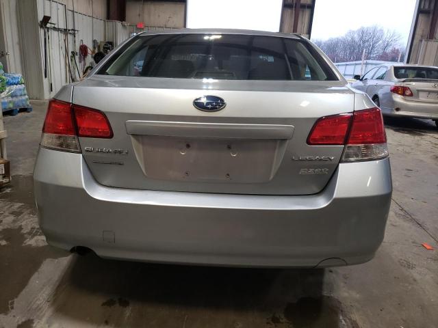 Photo 6 from auction – 2012 SUBARU LEGACY 2.5 with VIN 4S3BMBA64C3021609