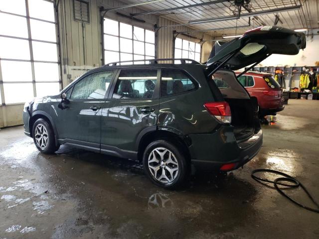 Photo 2 from auction – 2024 SUBARU FORESTER P with VIN JF2SKADC9RH400247