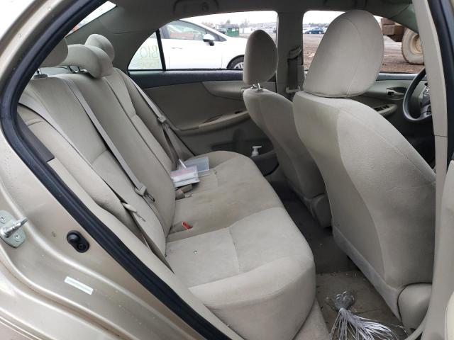 Photo 10 from auction – 2009 TOYOTA COROLLA BA with VIN 1NXBU40E99Z122034