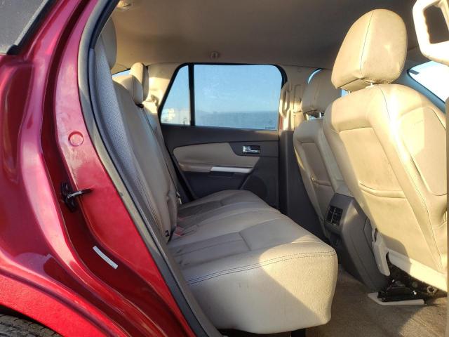 Photo 11 from auction – 2014 FORD EDGE SEL with VIN 2FMDK3JC1EBB46351