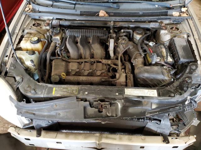 Photo 11 from auction – 2005 MERCURY MONTEGO PR with VIN 1MEHM42185G622802