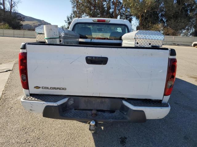 Photo 6 from auction – 2010 CHEVROLET COLORADO with VIN 1GCCSBD91A8143697