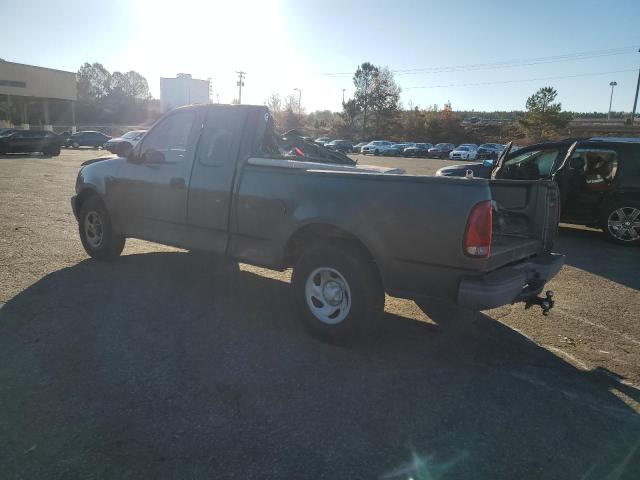 Photo 2 from auction – 2002 FORD F150 with VIN 1FTRX17262NB18480