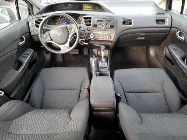 Photo 8 from auction – 2014 HONDA CIVIC LX with VIN 19XFB2F53EE274844