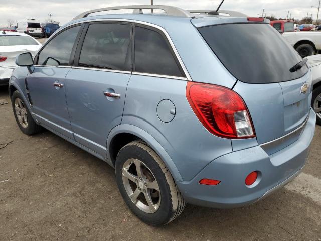 Photo 2 from auction – 2013 CHEVROLET CAPTIVA LT with VIN 3GNAL3EK7DS624018
