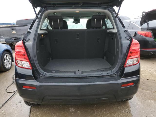 Photo 6 from auction – 2016 CHEVROLET TRAX LS with VIN KL7CJNSB5GB643428