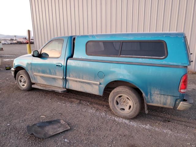 Photo 2 from auction – 1998 FORD F150 with VIN 1FTZF1723WKA70785