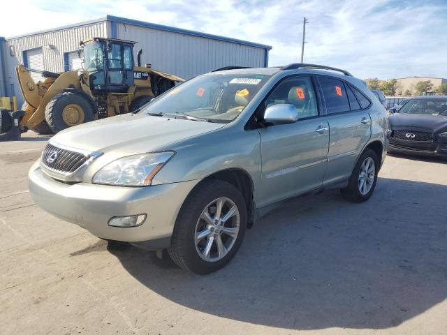 LEXUS RX 350 2009 z numerem VIN 2T2GK31U19C077003 - Zdjęcie z aukcji
