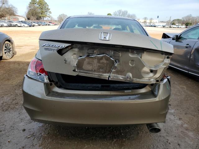 Photo 6 from auction – 2010 HONDA ACCORD LXP with VIN 1HGCP2F43AA104753