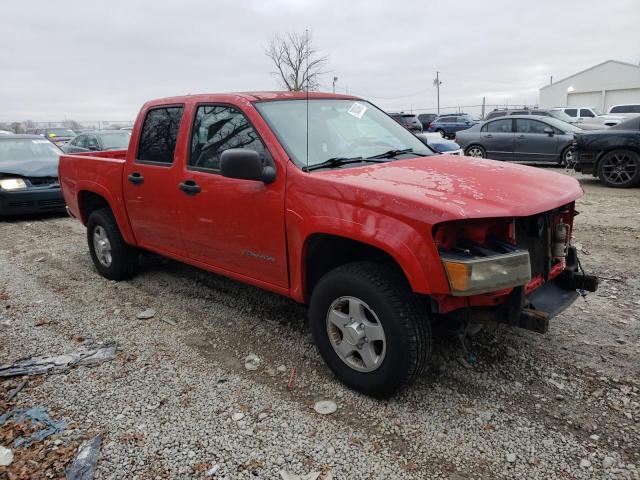 Photo 4 from auction – 2004 GMC CANYON with VIN 1GTDT136X48187429