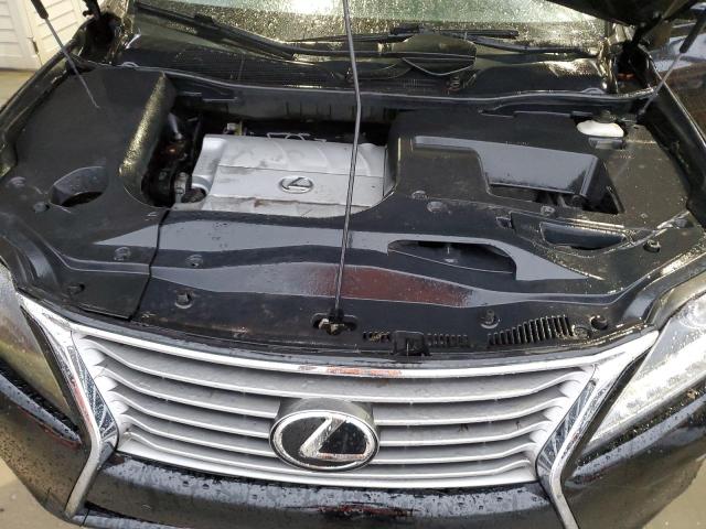 Photo 12 from auction – 2013 LEXUS RX 350 with VIN 2T2ZK1BA1DC114741