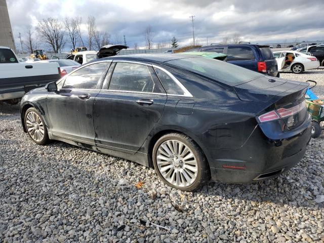 Photo 2 from auction – 2016 LINCOLN MKZ with VIN 3LN6L2J94GR621967