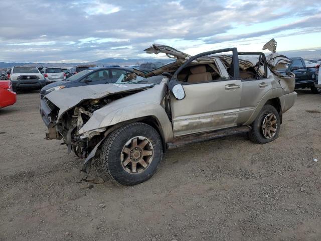 TOYOTA 4RUNNER SR 2004 with VIN JTEBU14R240035183 - Photo from auction