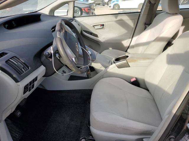 Photo 7 from auction – 2012 TOYOTA PRIUS with VIN JTDKN3DU5C5487213