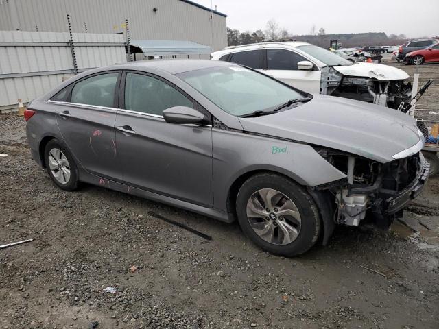 Photo 4 from auction – 2014 HYUNDAI SONATA GLS with VIN 5NPEB4AC5EH812257
