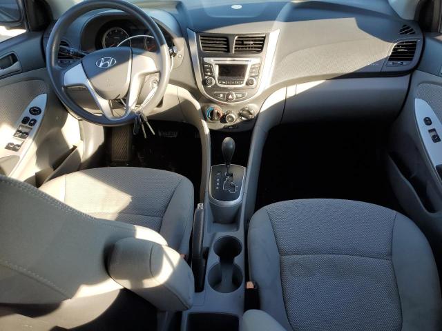 Photo 8 from auction – 2014 HYUNDAI ACCENT GLS with VIN KMHCT4AE6EU600796
